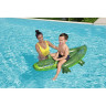 Надувная игрушка-наездник BESTWAY Крокодил 152х71см с ручками, до 45кг, от 3 лет 41477 BW